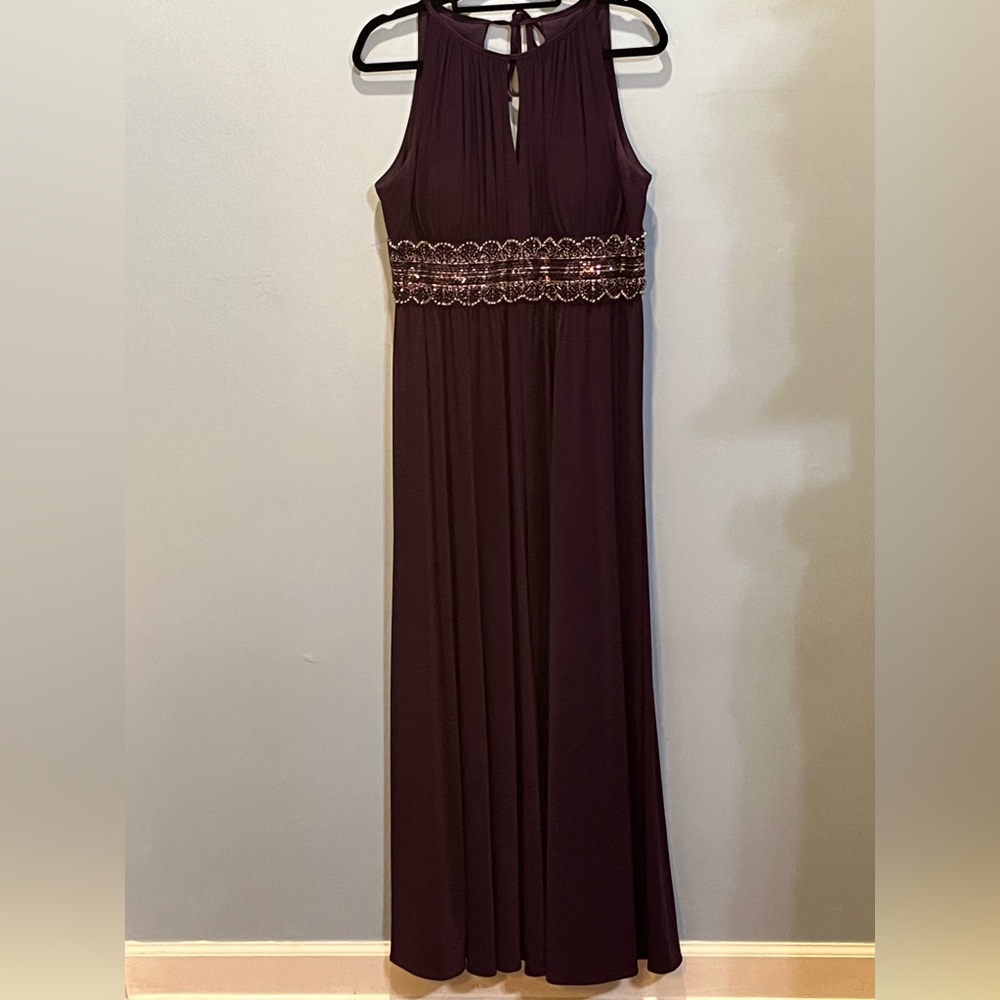 Empire waist dress